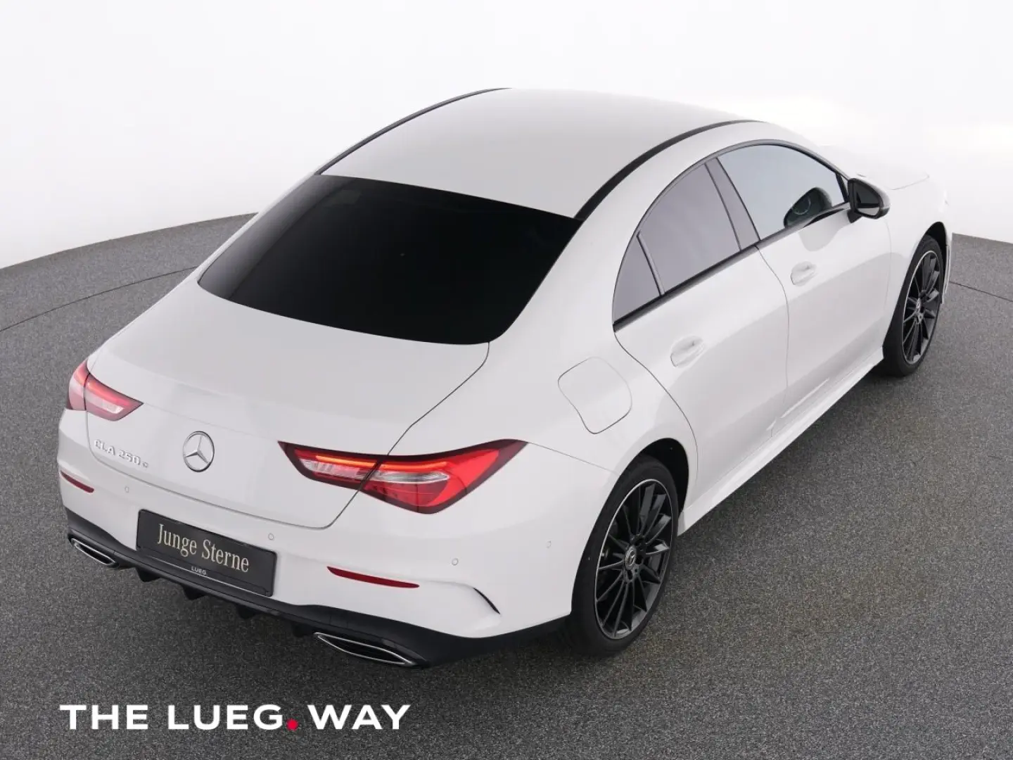 CLA 250 e AMG+MBUXHIghEnd+Night+Amb+SHZ+Sound+19