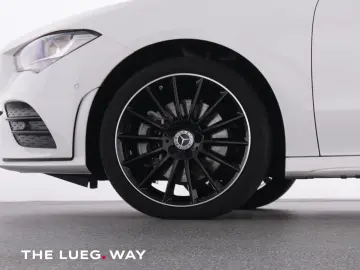 CLA 250 e AMG+MBUXHIghEnd+Night+Amb+SHZ+Sound+19