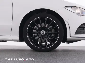 CLA 250 e AMG+MBUXHIghEnd+Night+Amb+SHZ+Sound+19
