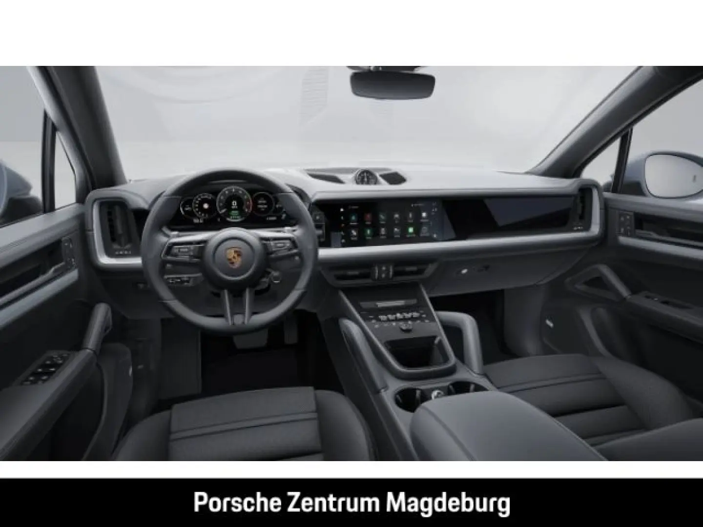 Cayenne E-Hybrid*PASM*BOSE*PANO*HD-MATRIX*INNO*