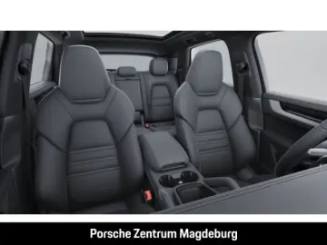 Cayenne E-Hybrid*PASM*BOSE*PANO*HD-MATRIX*INNO*