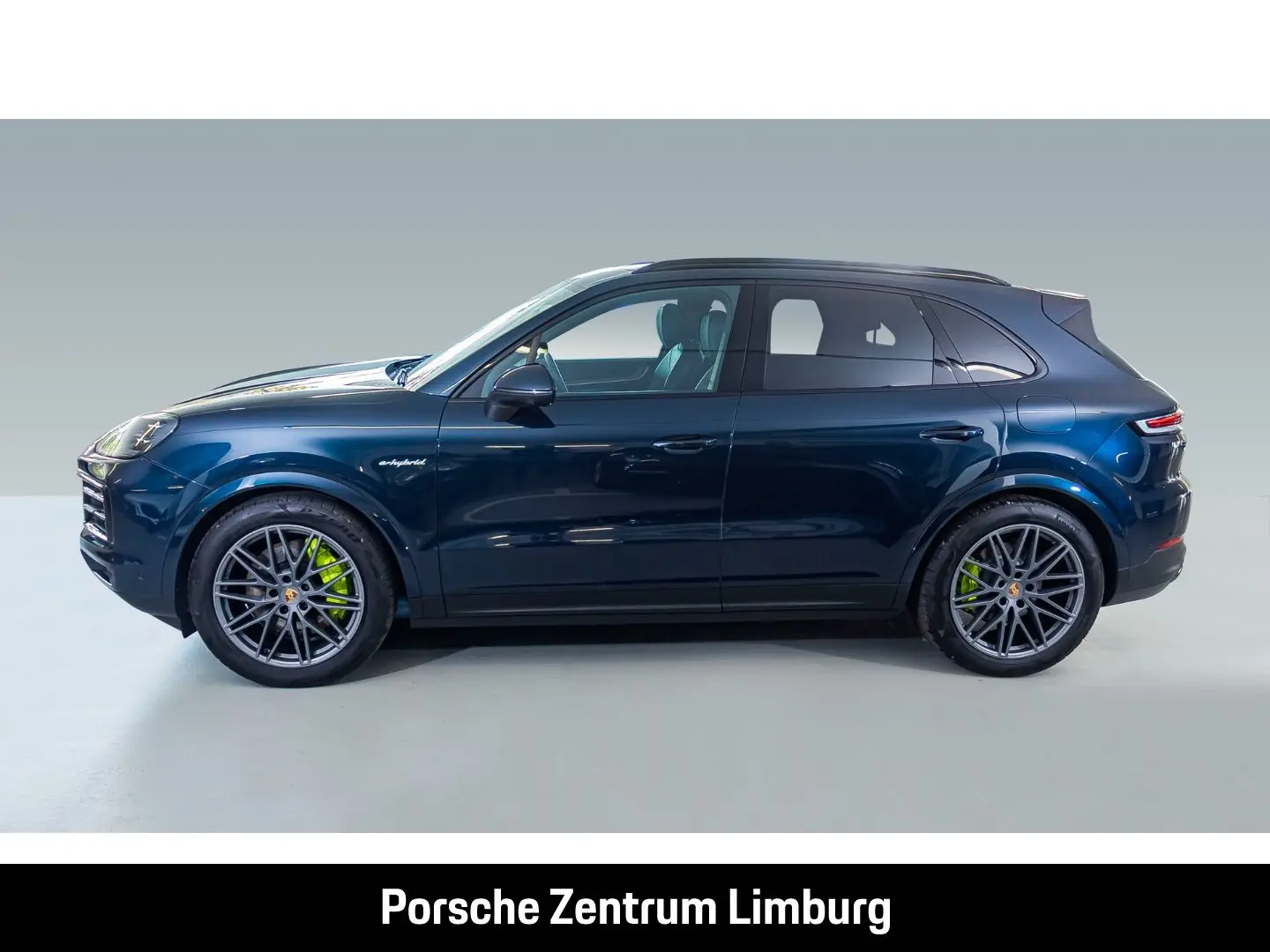Cayenne E-Hybrid HA-Lenkung Sportabgas BOSE LED