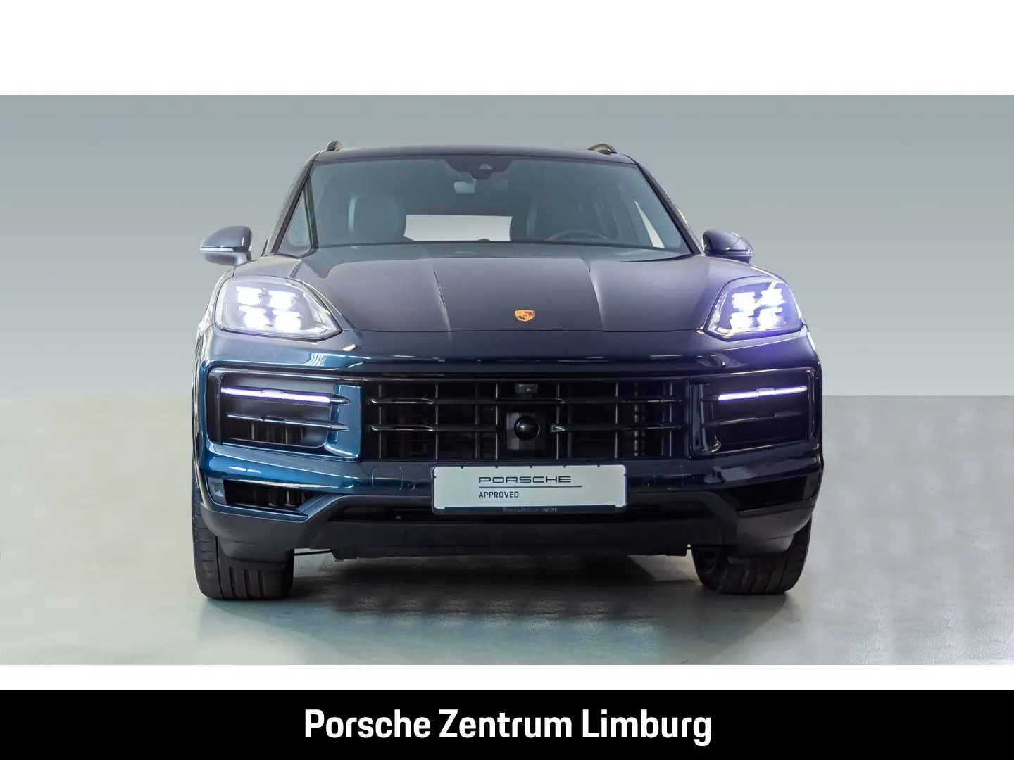 Cayenne E-Hybrid HA-Lenkung Sportabgas BOSE LED