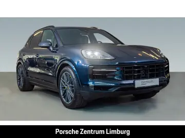Cayenne E-Hybrid HA-Lenkung Sportabgas BOSE LED
