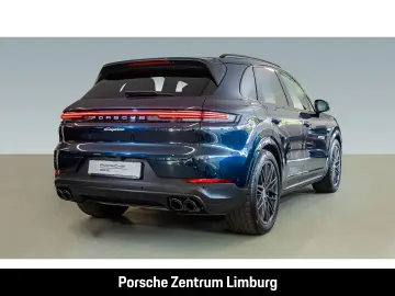 Cayenne E-Hybrid HA-Lenkung Sportabgas BOSE LED