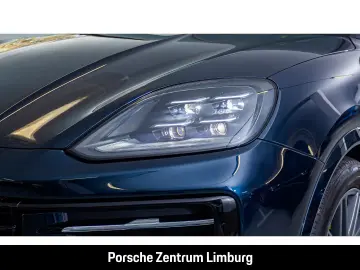 Cayenne E-Hybrid HA-Lenkung Sportabgas BOSE LED