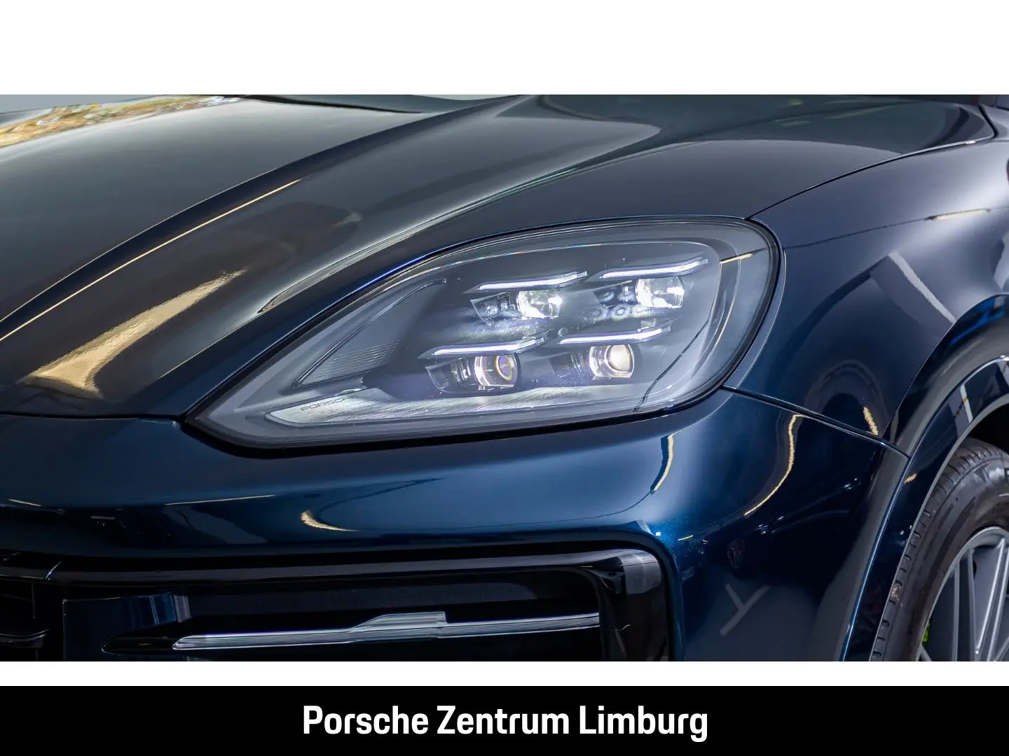 Cayenne E-Hybrid HA-Lenkung Sportabgas BOSE LED