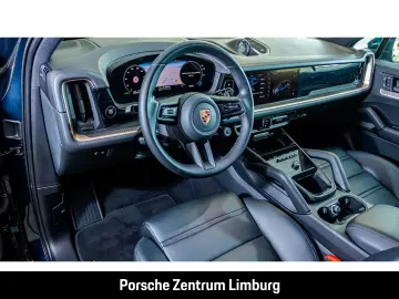 Cayenne E-Hybrid HA-Lenkung Sportabgas BOSE LED