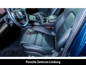 Cayenne E-Hybrid HA-Lenkung Sportabgas BOSE LED