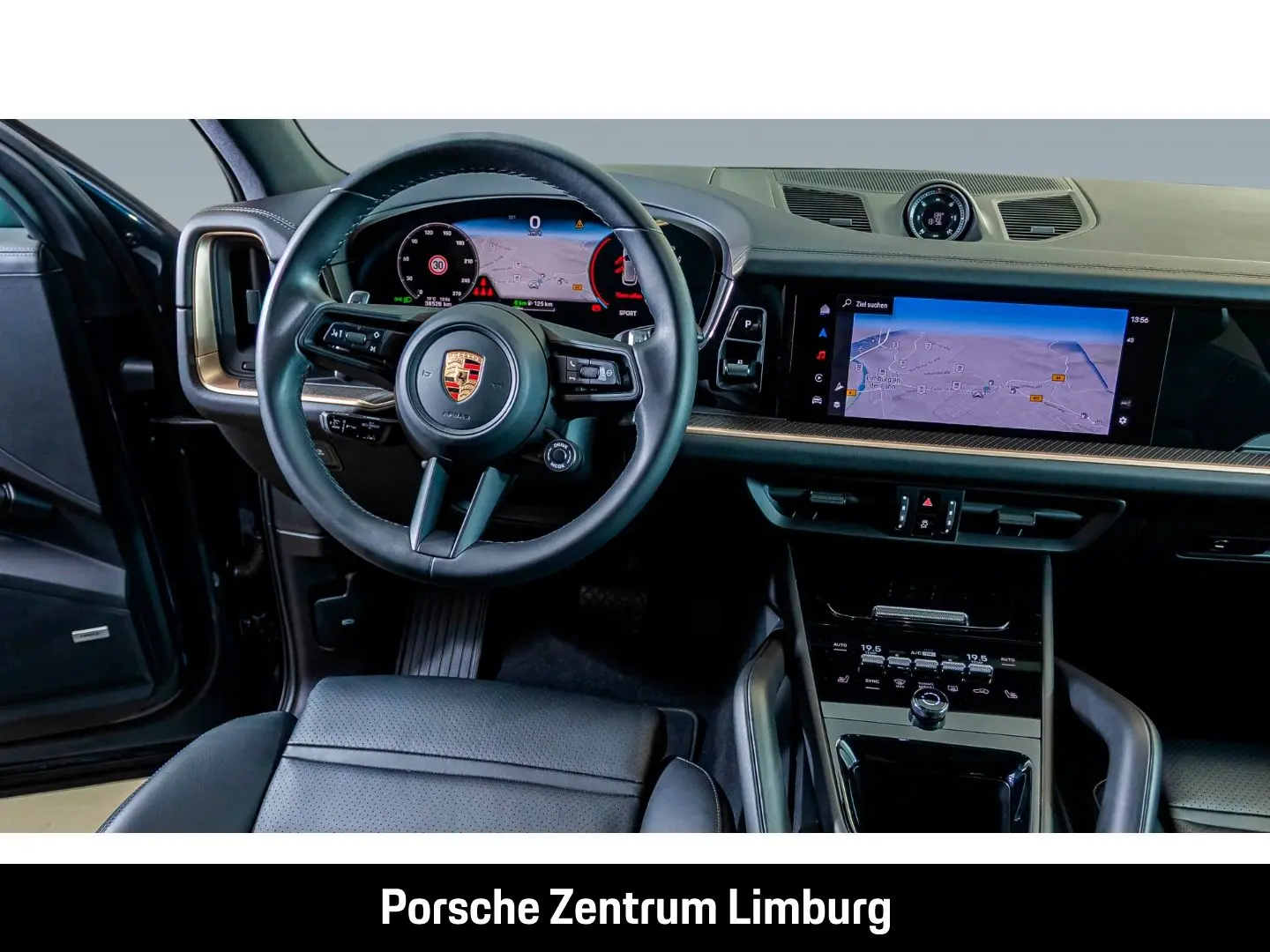 Cayenne E-Hybrid HA-Lenkung Sportabgas BOSE LED