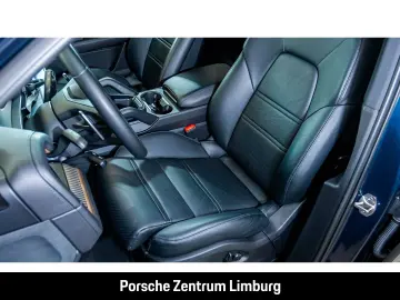 Cayenne E-Hybrid HA-Lenkung Sportabgas BOSE LED