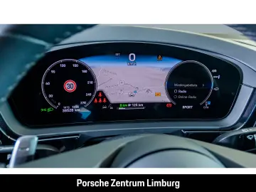 Cayenne E-Hybrid HA-Lenkung Sportabgas BOSE LED