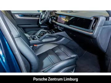 Cayenne E-Hybrid HA-Lenkung Sportabgas BOSE LED