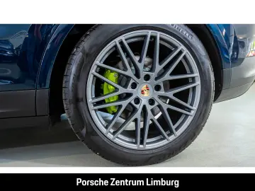 Cayenne E-Hybrid HA-Lenkung Sportabgas BOSE LED