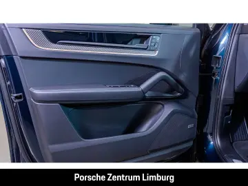Cayenne E-Hybrid HA-Lenkung Sportabgas BOSE LED