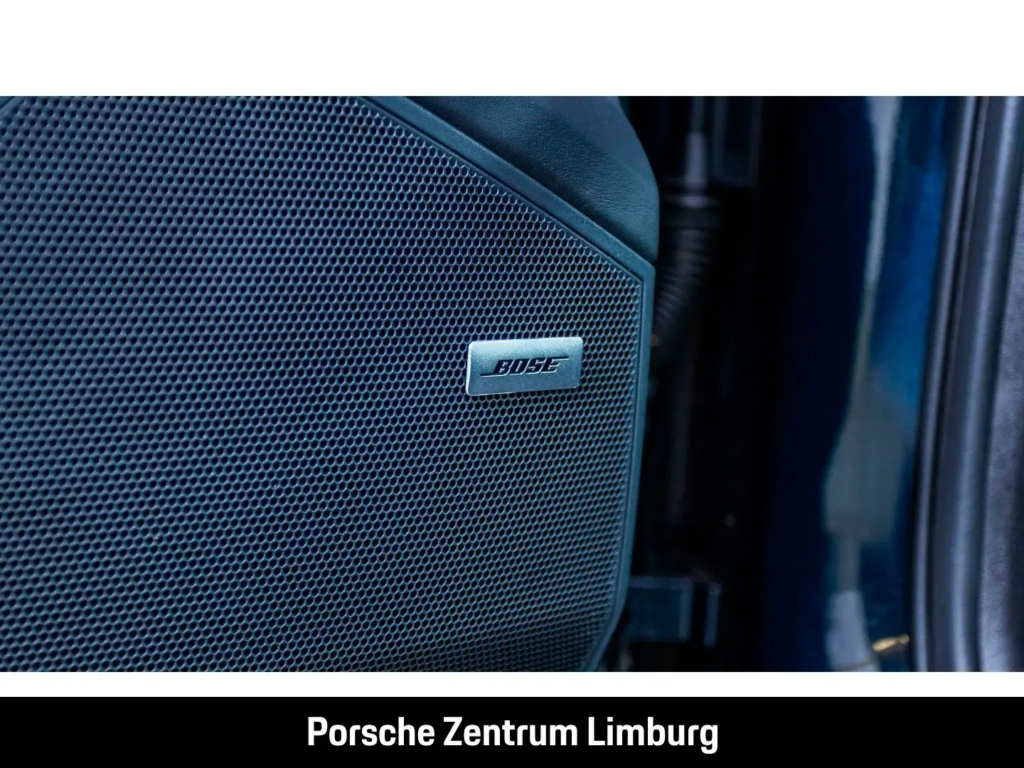 Cayenne E-Hybrid HA-Lenkung Sportabgas BOSE LED