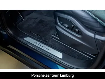 Cayenne E-Hybrid HA-Lenkung Sportabgas BOSE LED