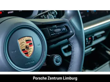 Cayenne E-Hybrid HA-Lenkung Sportabgas BOSE LED