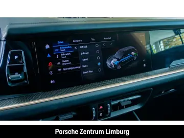 Cayenne E-Hybrid HA-Lenkung Sportabgas BOSE LED