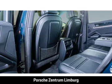 Cayenne E-Hybrid HA-Lenkung Sportabgas BOSE LED