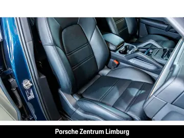Cayenne E-Hybrid HA-Lenkung Sportabgas BOSE LED