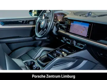 Cayenne E-Hybrid HA-Lenkung Sportabgas BOSE LED