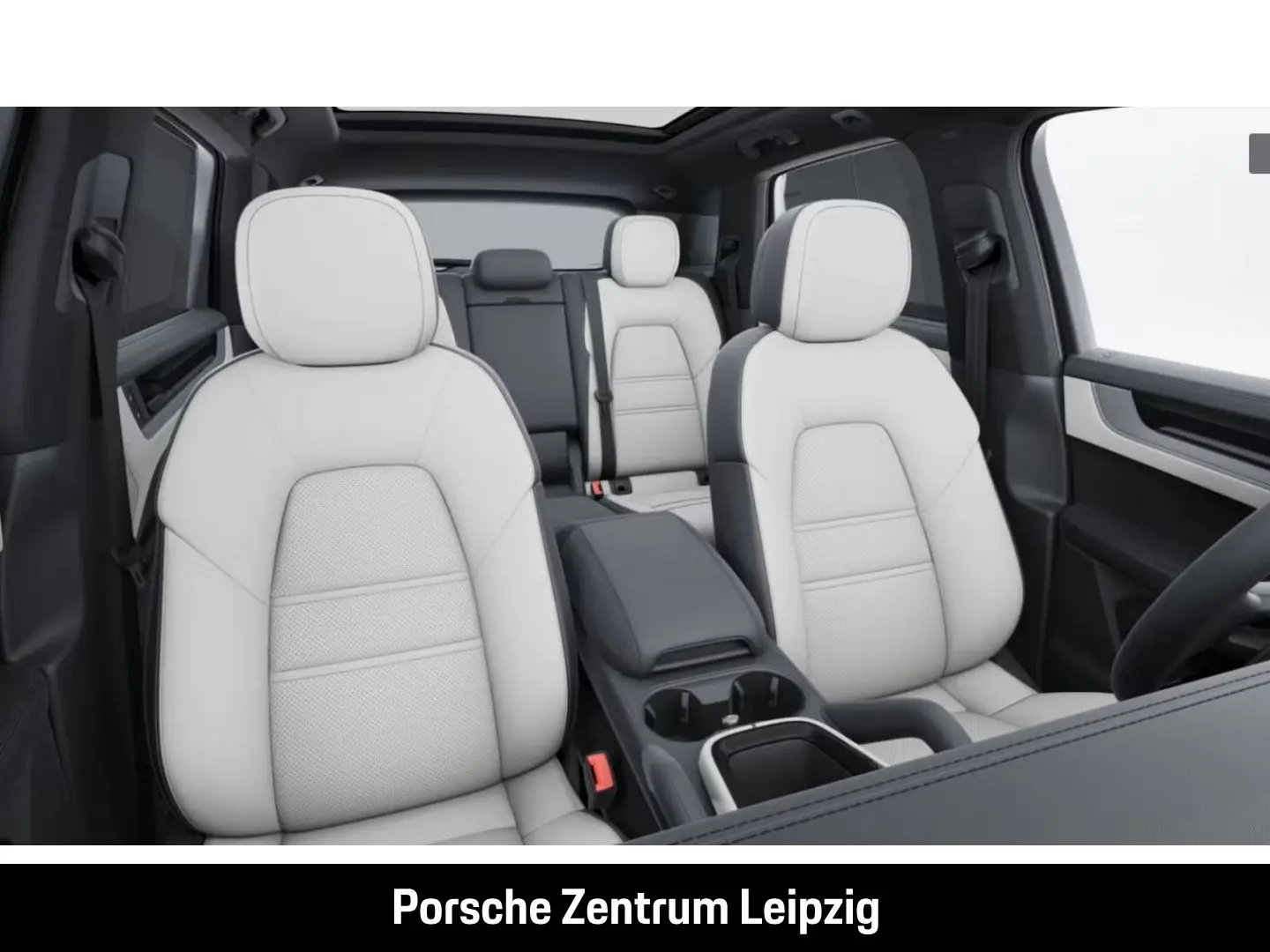 Cayenne E-Hybrid 22Zoll AHK HA-Lenkung HD-Matrix