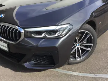 520d M SPORT+LCPROF+STANDHZ+KAMERA+AMBIENT