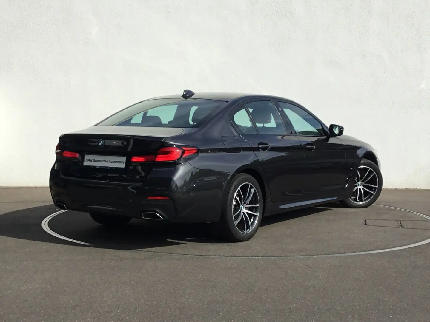 520d M SPORT+LCPROF+STANDHZ+KAMERA+AMBIENT