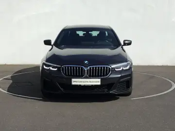 520d M SPORT LCPROF STANDHZ KAMERA AMBIENT