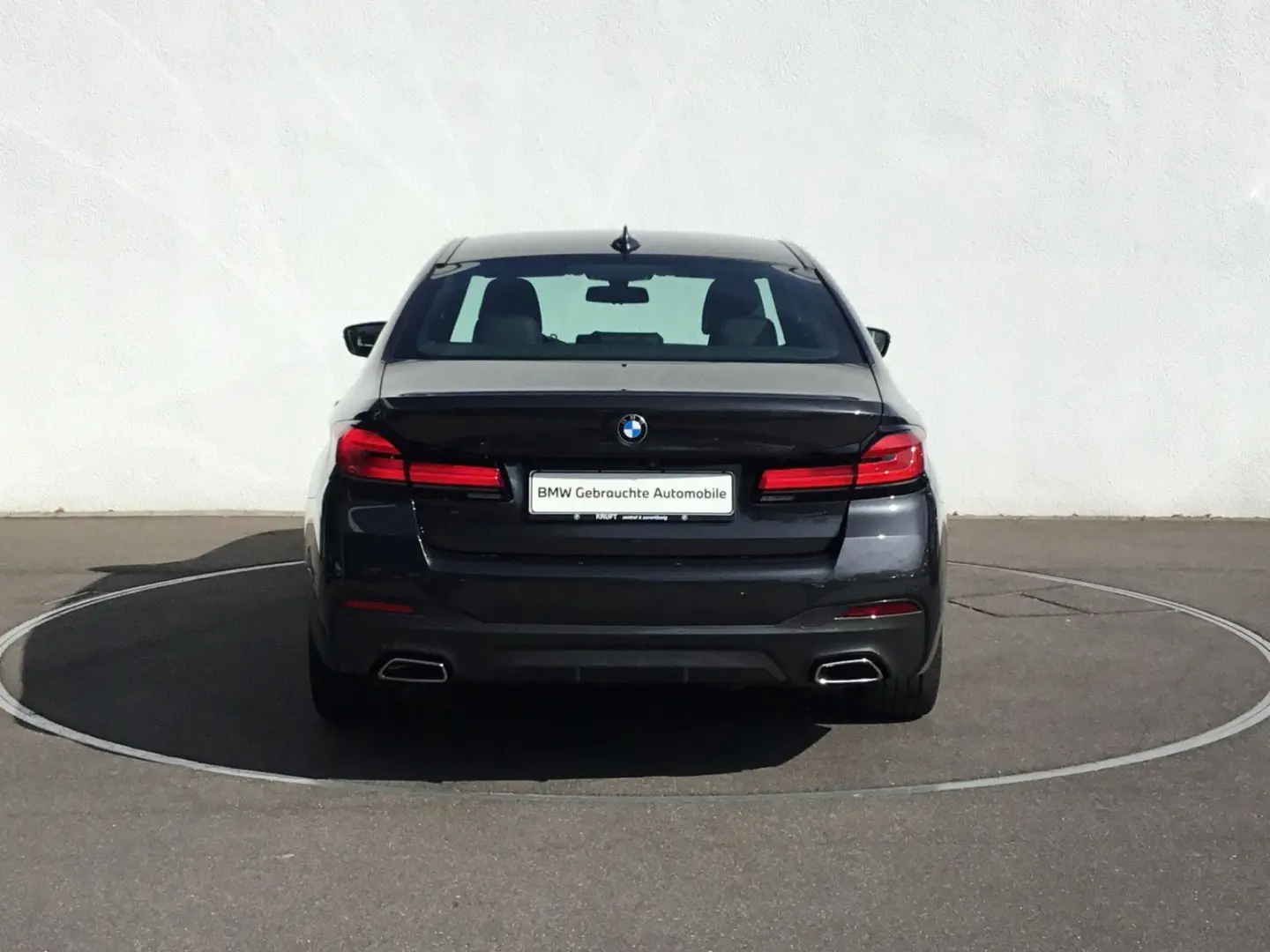 520d M SPORT+LCPROF+STANDHZ+KAMERA+AMBIENT