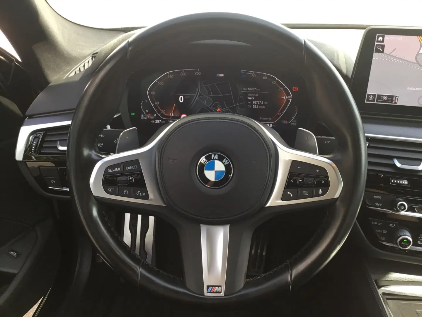 520d M SPORT+LCPROF+STANDHZ+KAMERA+AMBIENT