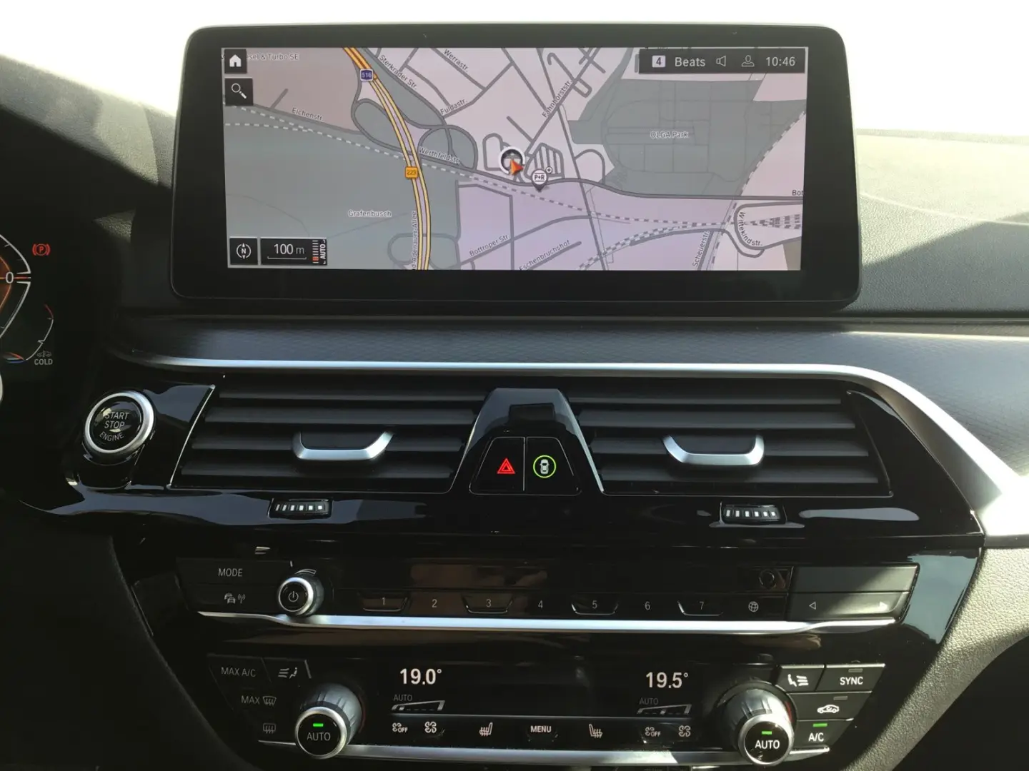 520d M SPORT+LCPROF+STANDHZ+KAMERA+AMBIENT