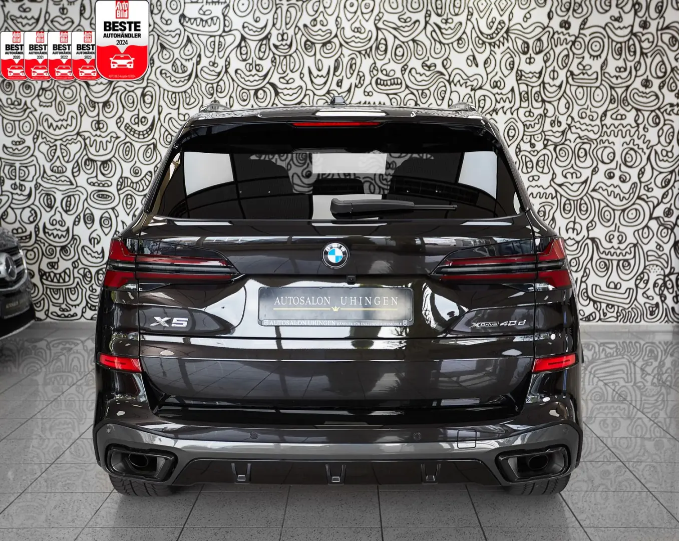 X5 xDrive40d