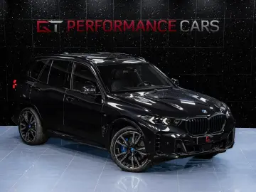 X5 xDrive50e M-Sport