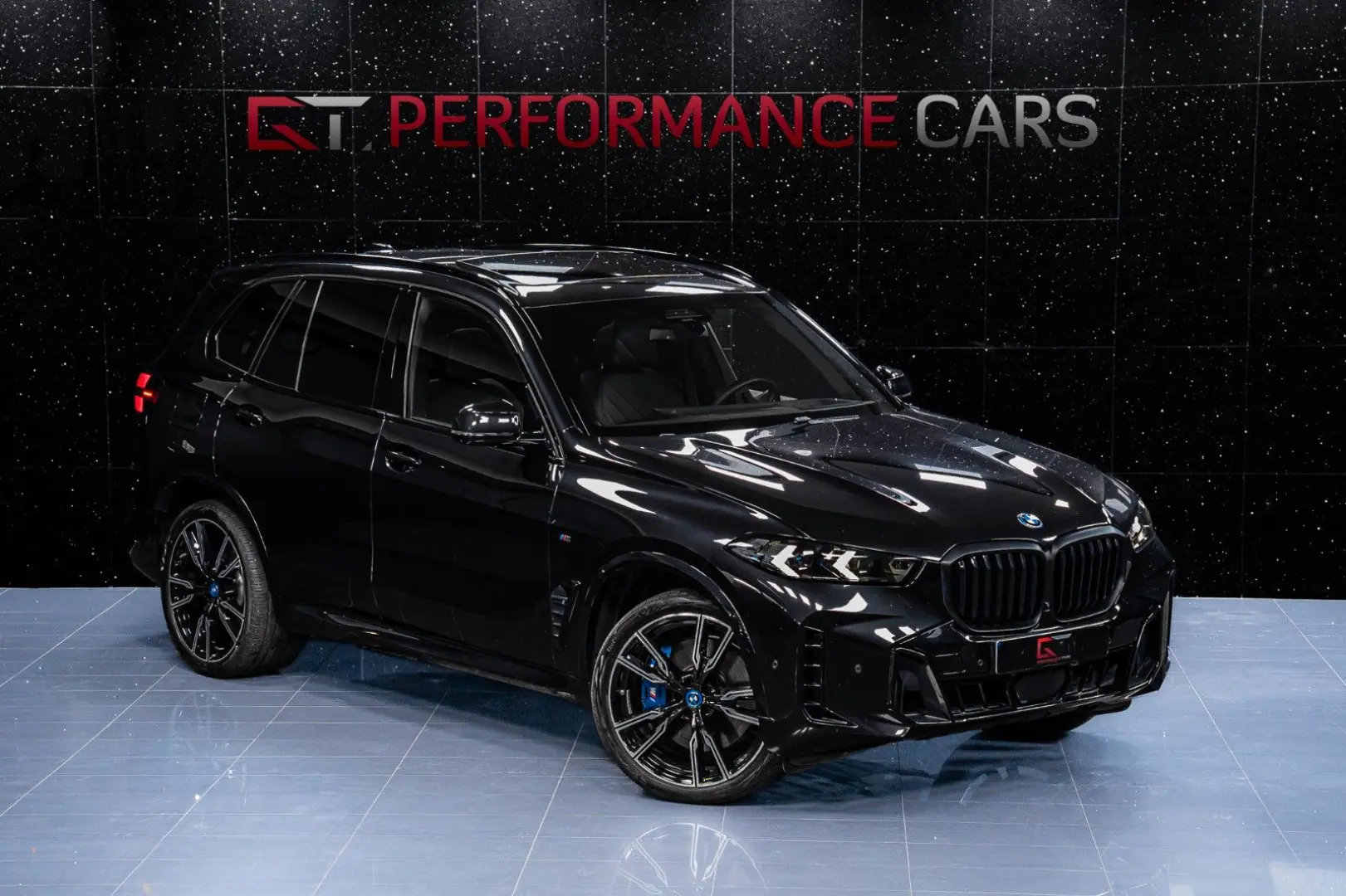 X5 xDrive50e M-Sport