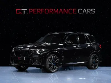 X5 xDrive50e M-Sport