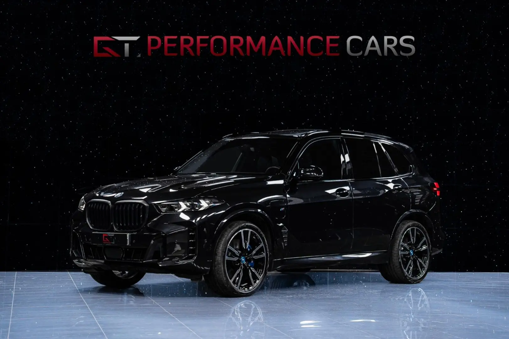 X5 xDrive50e M-Sport