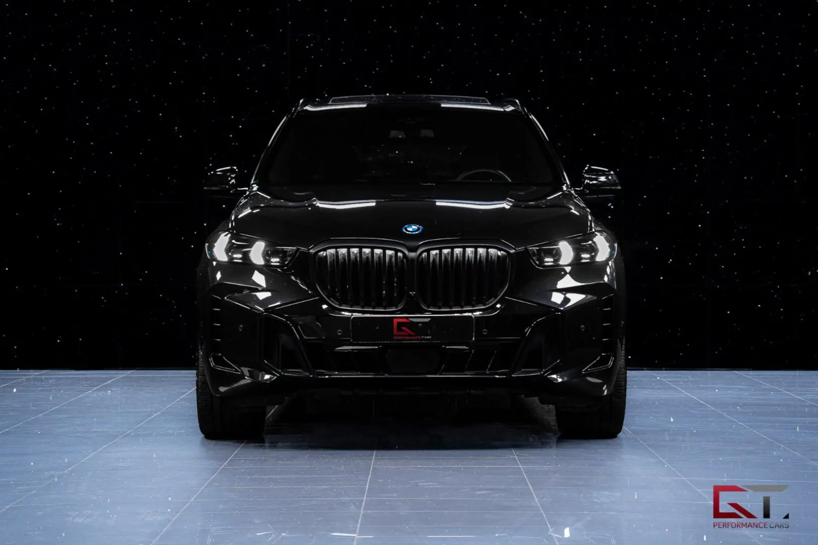 X5 xDrive50e M-Sport