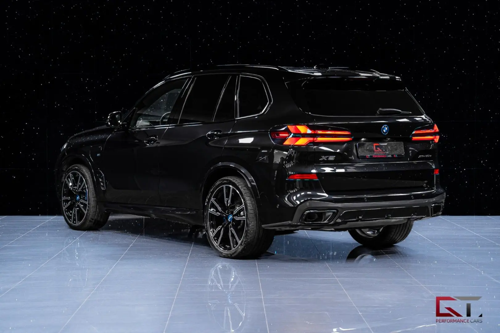 X5 xDrive50e M-Sport