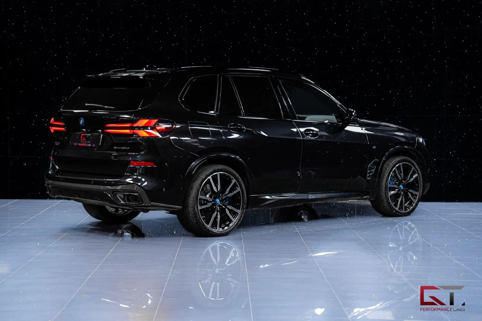 X5 xDrive50e M-Sport
