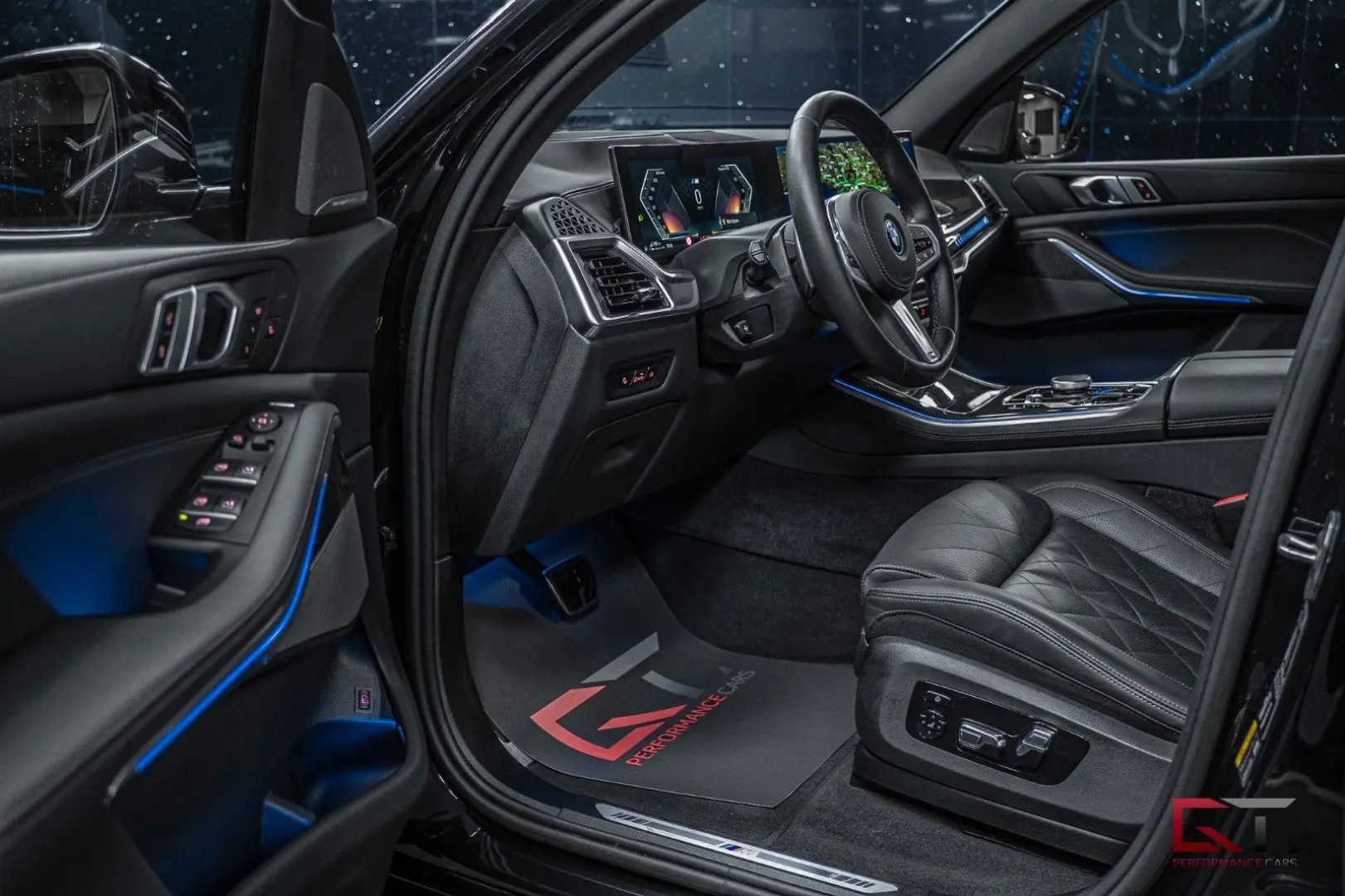 X5 xDrive50e M-Sport