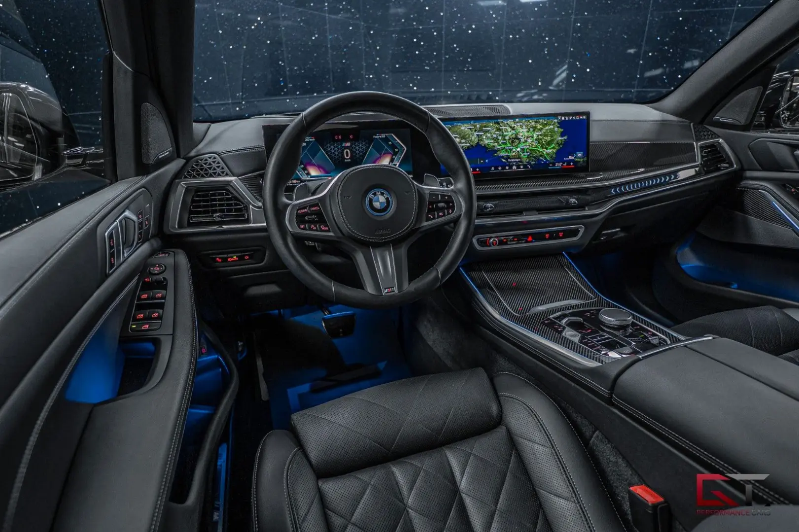 X5 xDrive50e M-Sport