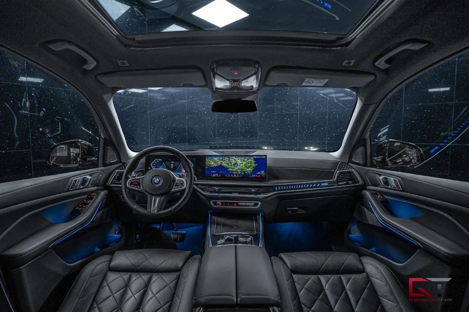 X5 xDrive50e M-Sport