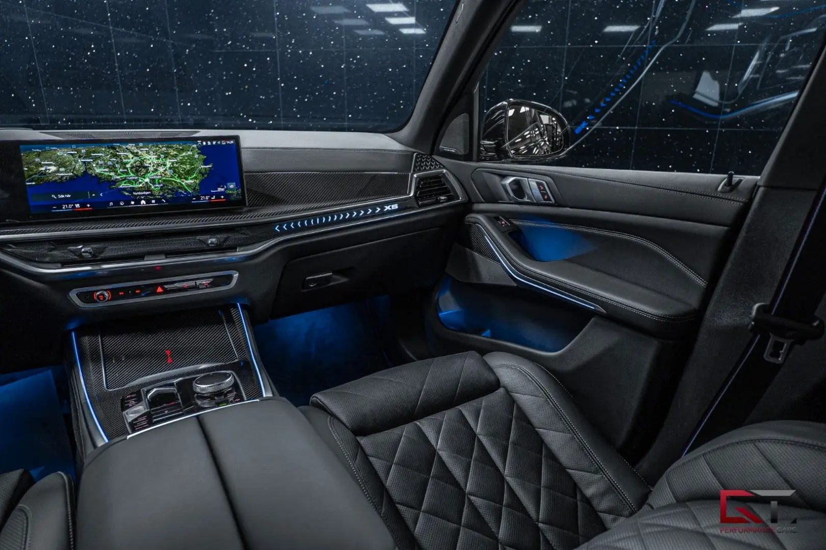 X5 xDrive50e M-Sport