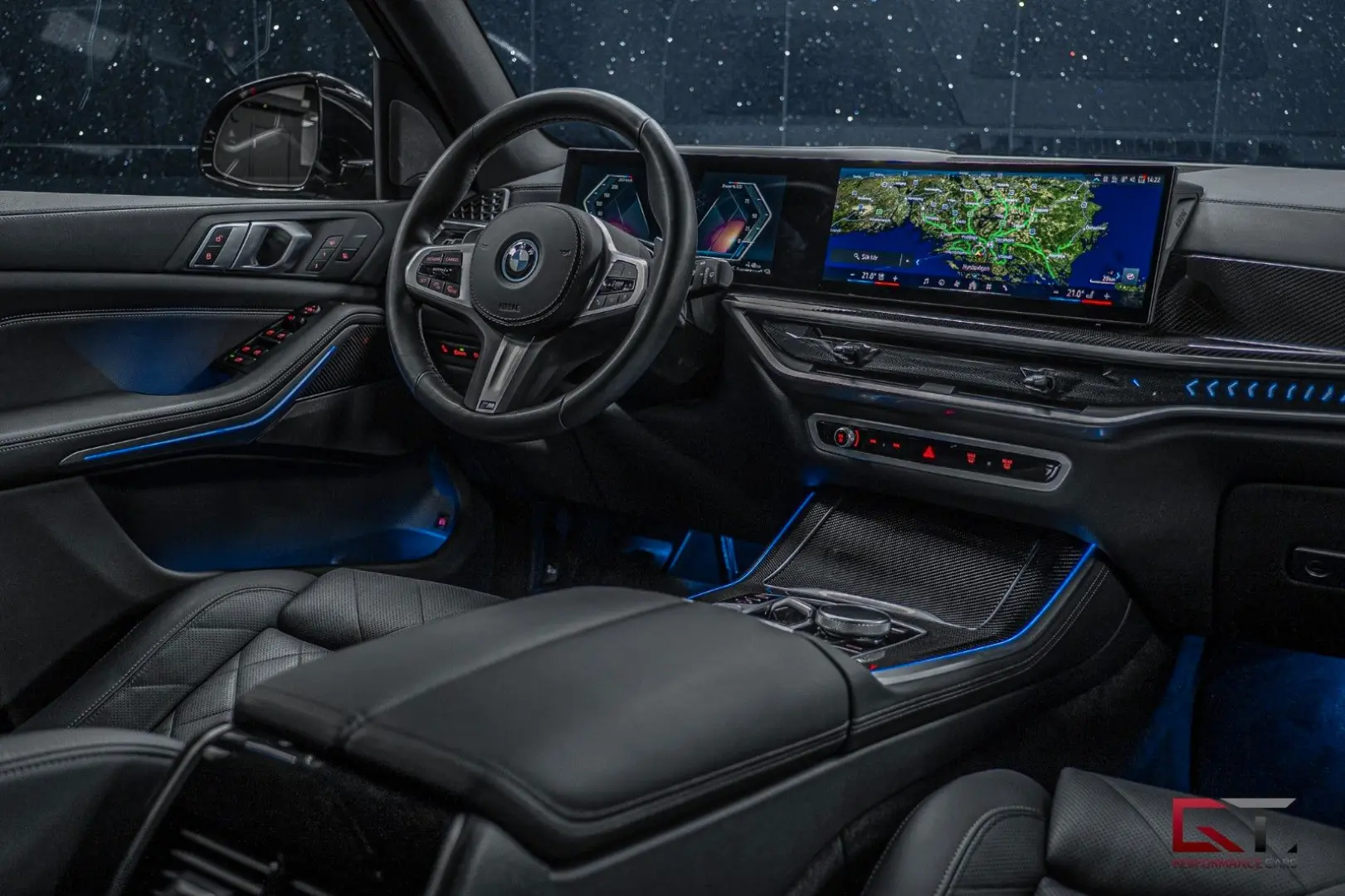 X5 xDrive50e M-Sport