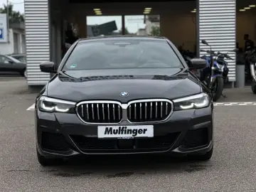 530i M Sport Leder HUD ACC GlasD.Kamera DAB HiFi