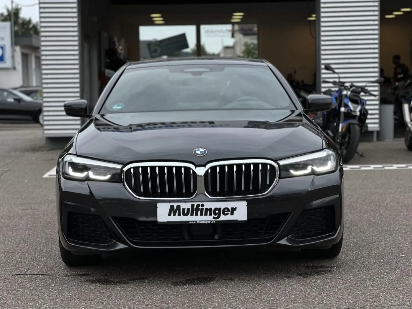 530i M Sport Leder HUD ACC GlasD.Kamera DAB HiFi