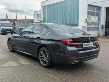 530i M Sport Leder HUD ACC GlasD.Kamera DAB HiFi