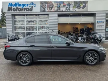 530i M Sport Leder HUD ACC GlasD.Kamera DAB HiFi
